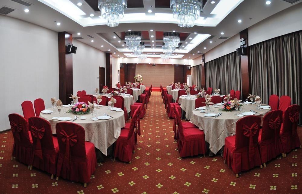 Changchun Ya Tai Hotel Exteriér fotografie