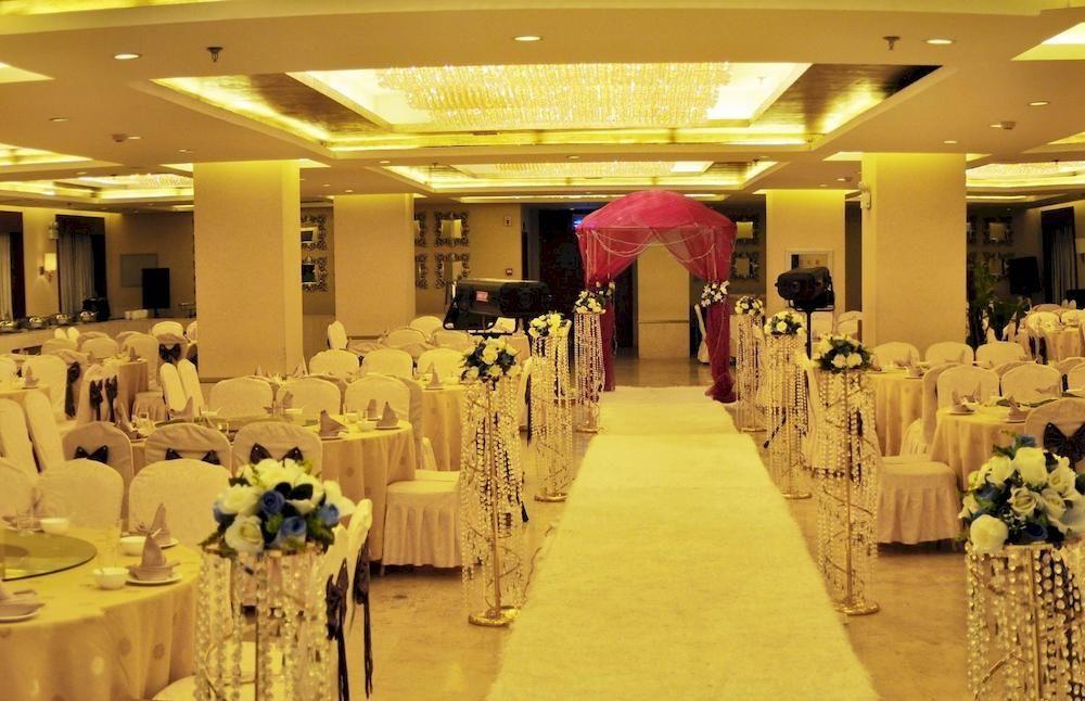 Changchun Ya Tai Hotel Exteriér fotografie