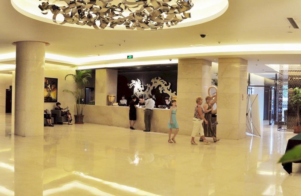 Changchun Ya Tai Hotel Exteriér fotografie
