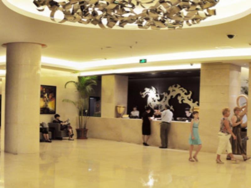 Changchun Ya Tai Hotel Exteriér fotografie