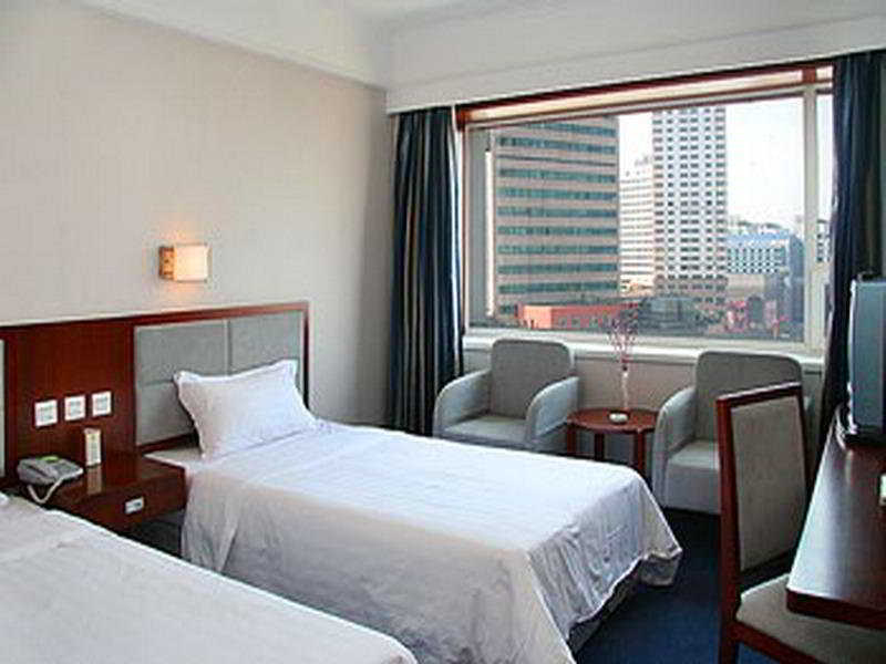 Changchun Ya Tai Hotel Exteriér fotografie