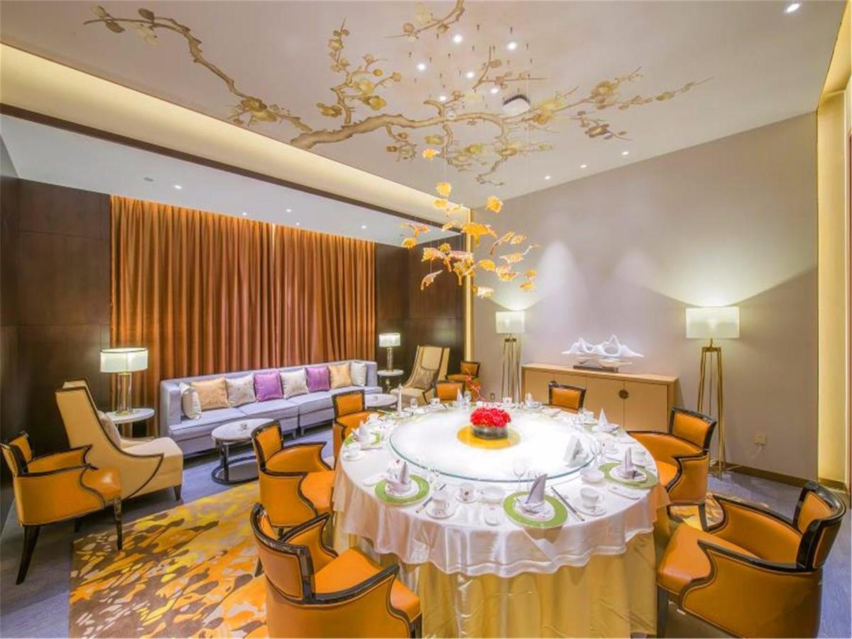 Changchun Ya Tai Hotel Exteriér fotografie