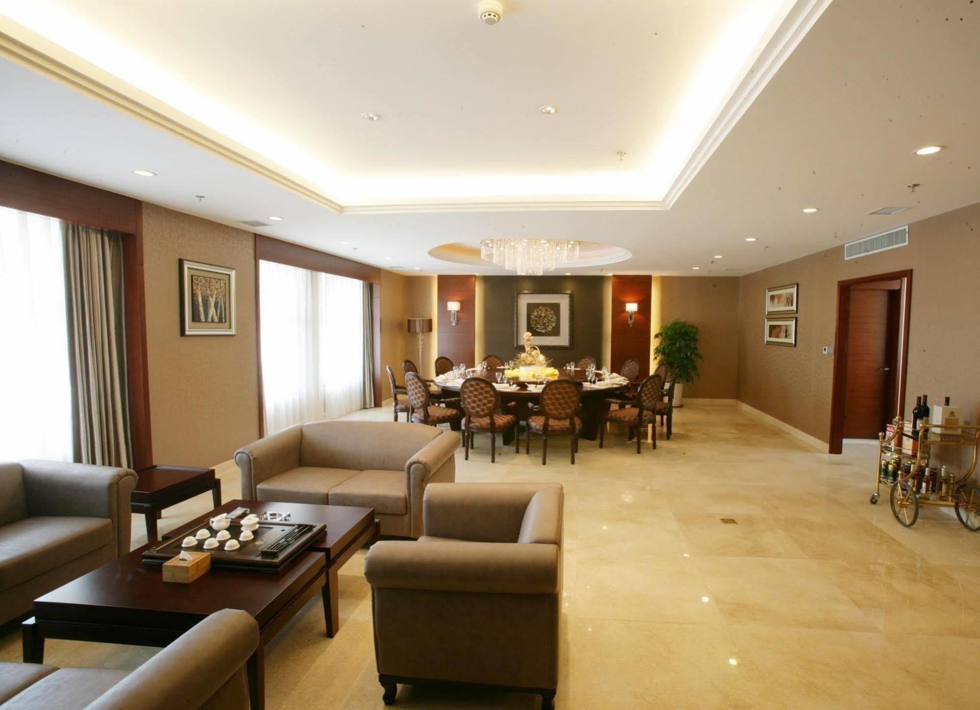Changchun Ya Tai Hotel Exteriér fotografie
