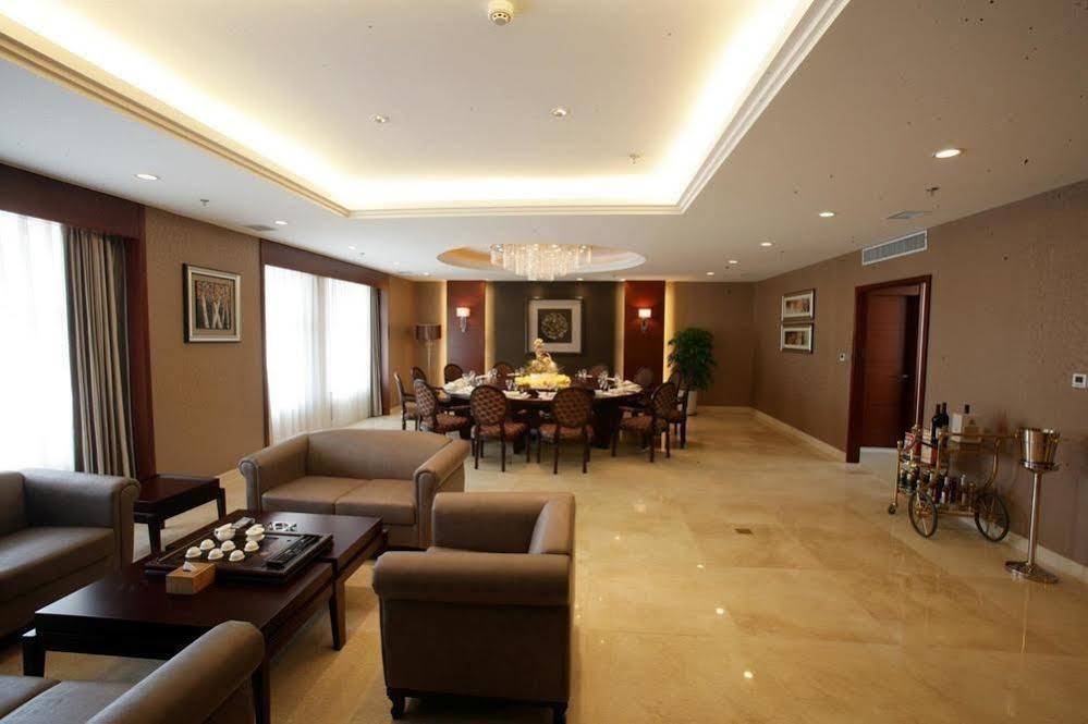 Changchun Ya Tai Hotel Exteriér fotografie