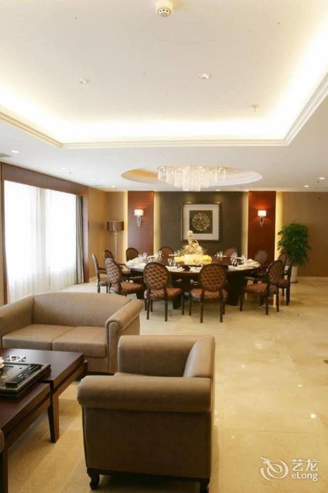 Changchun Ya Tai Hotel Exteriér fotografie