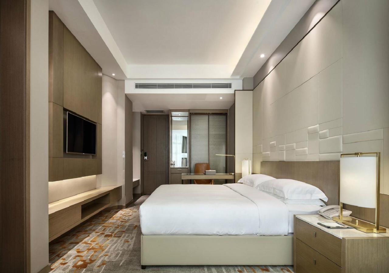 Changchun Ya Tai Hotel Exteriér fotografie