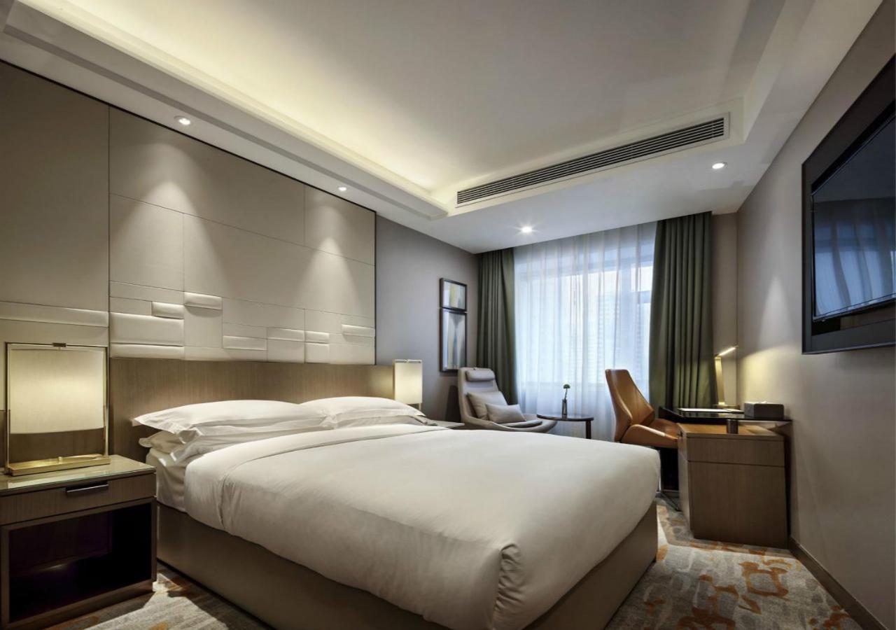 Changchun Ya Tai Hotel Exteriér fotografie