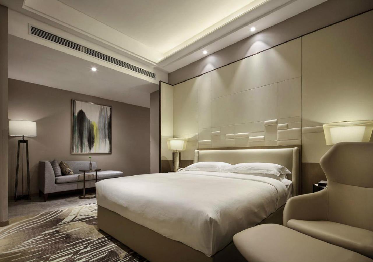 Changchun Ya Tai Hotel Exteriér fotografie