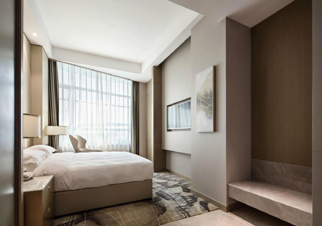 Changchun Ya Tai Hotel Exteriér fotografie