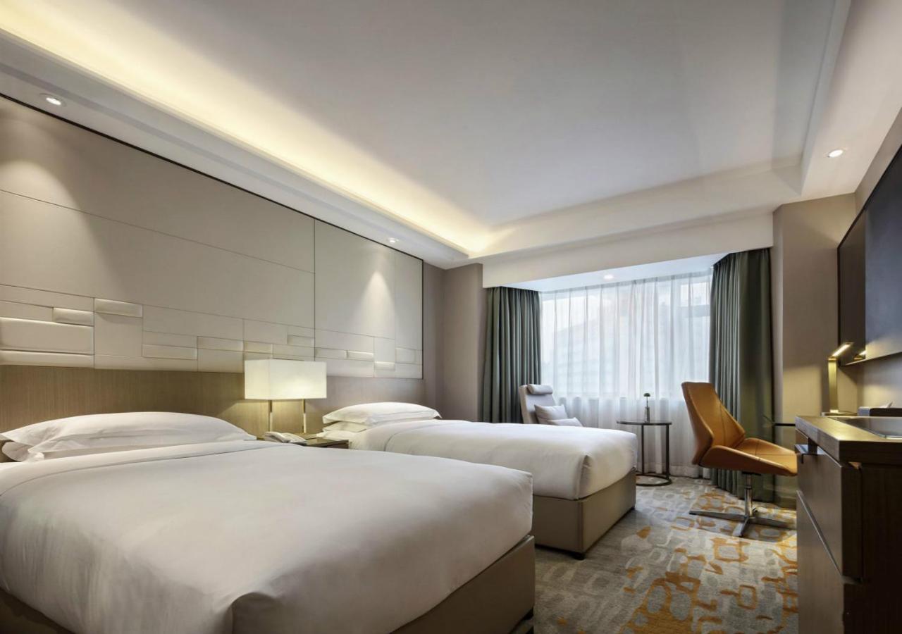 Changchun Ya Tai Hotel Exteriér fotografie