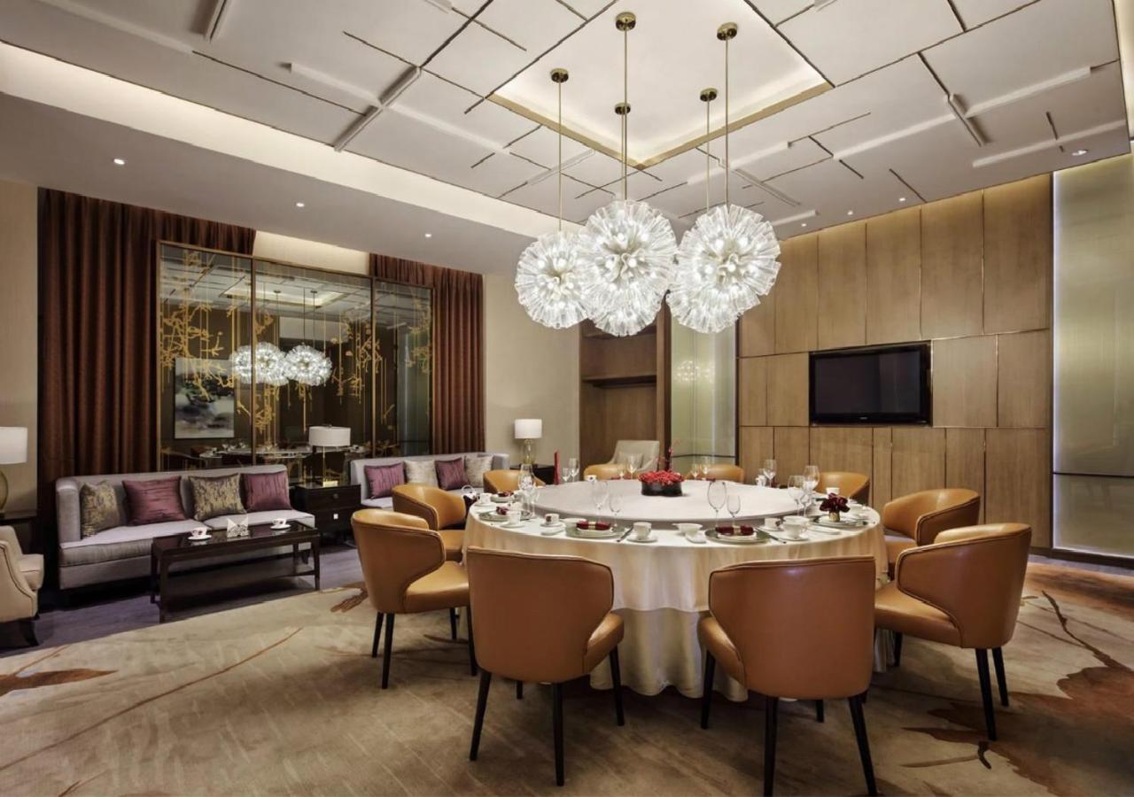 Changchun Ya Tai Hotel Exteriér fotografie