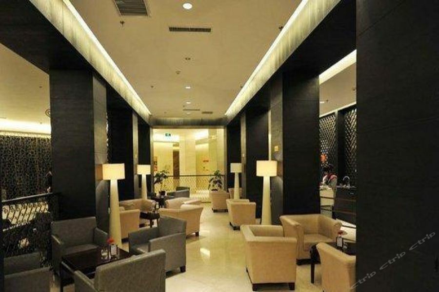 Changchun Ya Tai Hotel Exteriér fotografie